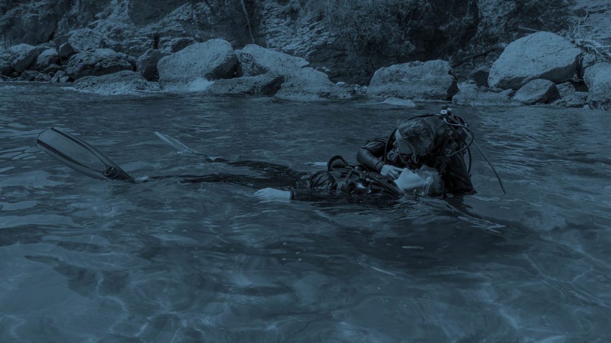 Premiers secours pour les plongeurs