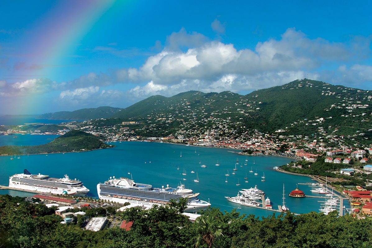 St Thomas, US Virgin islands