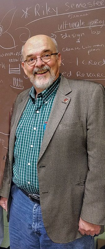 Professor Jay B. Dean, PhD