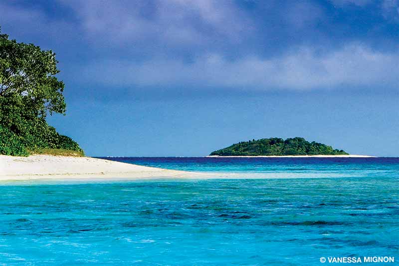Tonga island