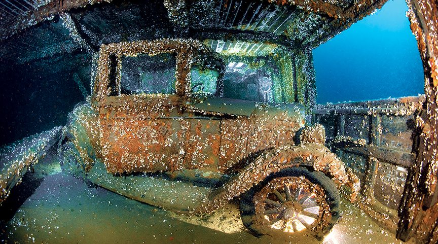 Don Wallace’s 1927 Chevrolet AA Capitol coupe