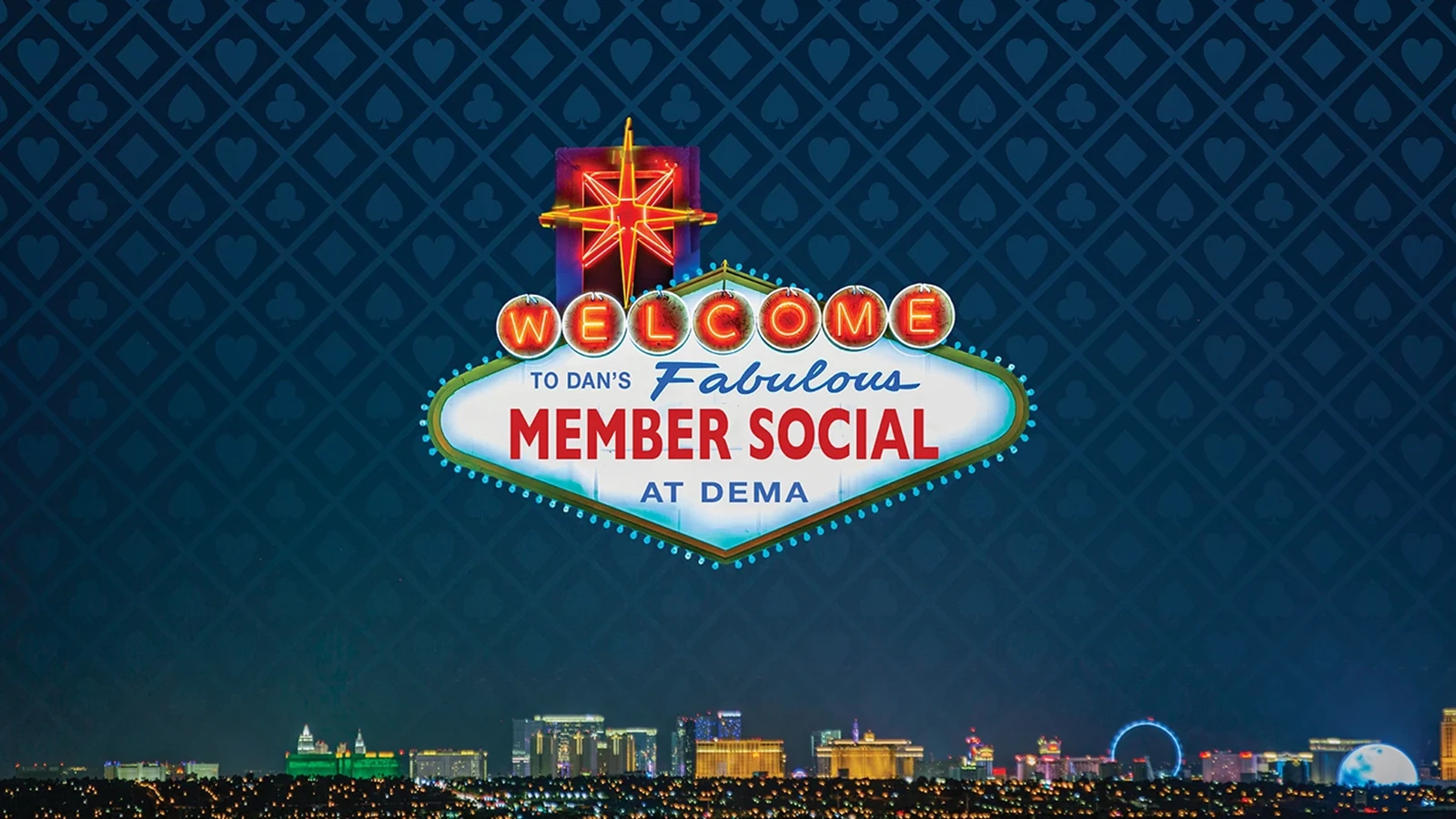 DAN Member Social at DEMA