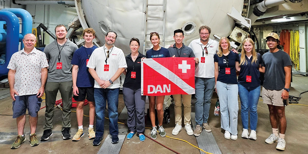 DAN 2024 interns and research staff