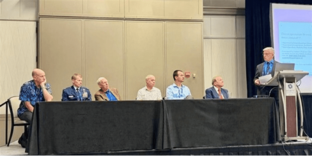 DAN au Congrès Annuel de l’UHMS 2025