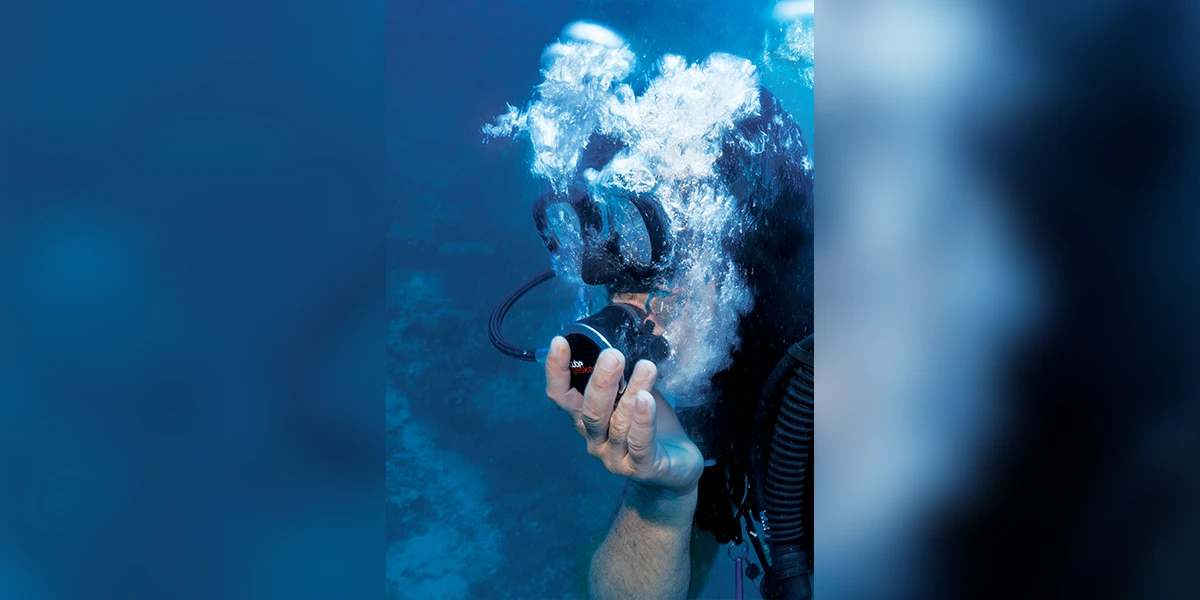 This dive solidified the importance of the training the author received for calmly dealing with gear failures.