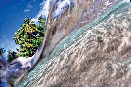 Island Hopping and Dipping My Dome in the Shallows