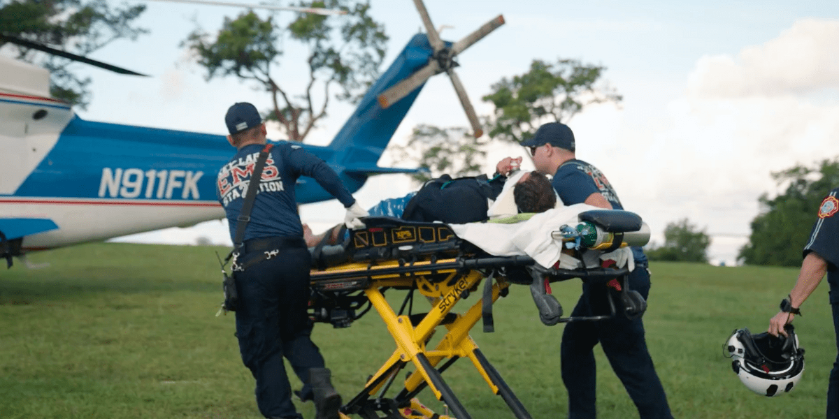 Transport Rescue Emergency Medical Transportation vs. Rescue Explained - DAN World