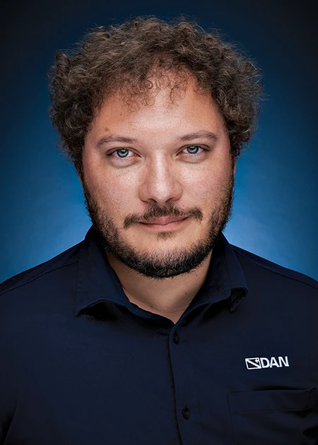 Emmanuel Dugrenot's headshot