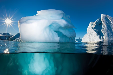 Icebergs