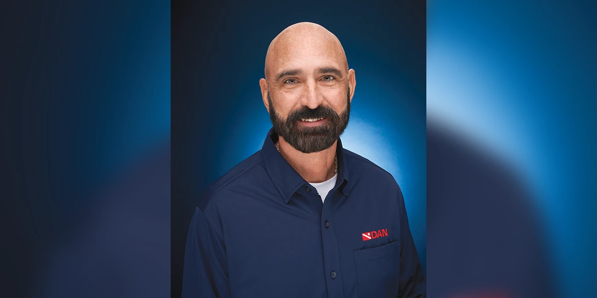 Cliff Richardson's DAN headshot