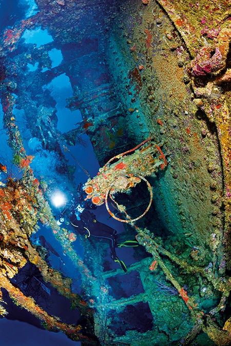 The Momokawa Maru