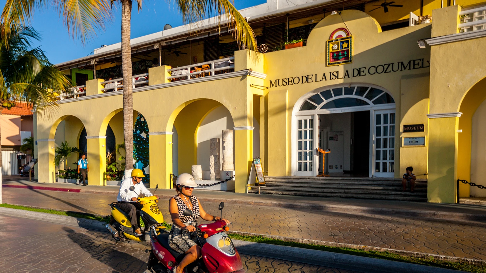 Museo De Cozumel